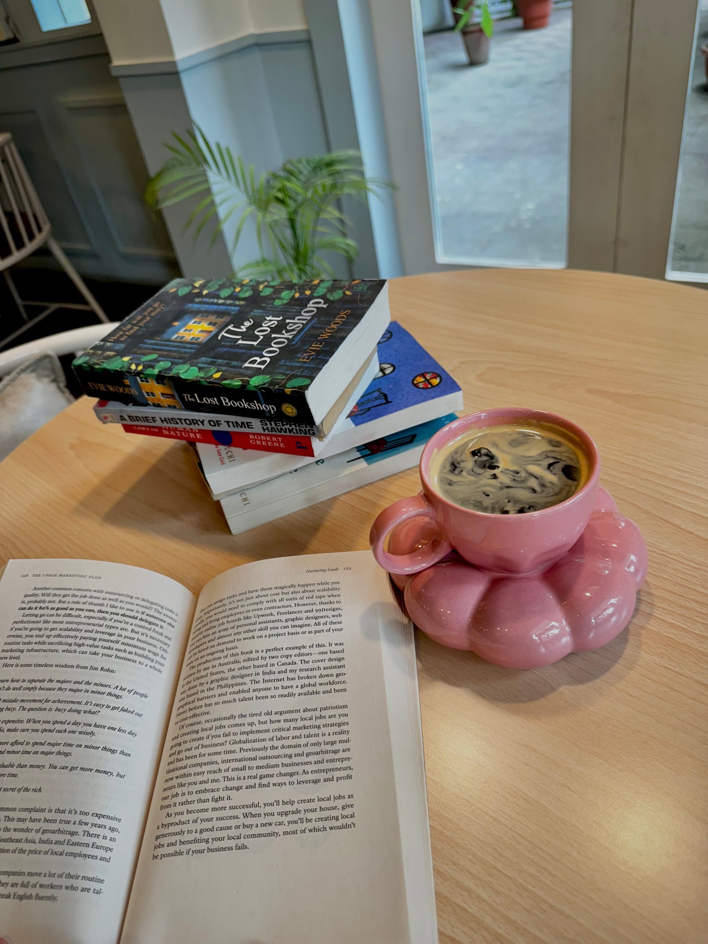 BUBBLES CUP & SAUCER SET | PINK